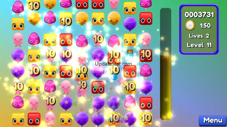 Gummy Match - Fun puzzle game 1.4