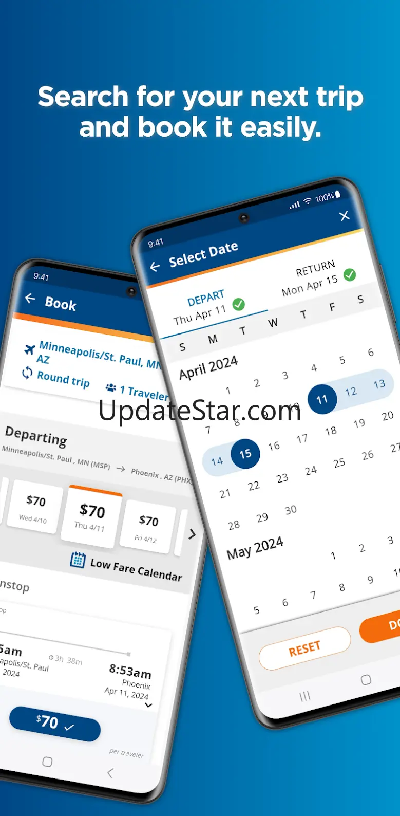 Sun Country Airlines 1.1.6