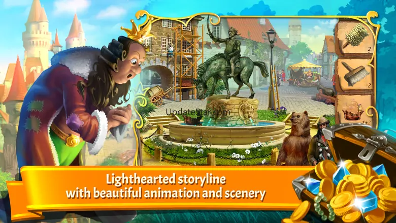 The Surprising Adventures of Munchausen