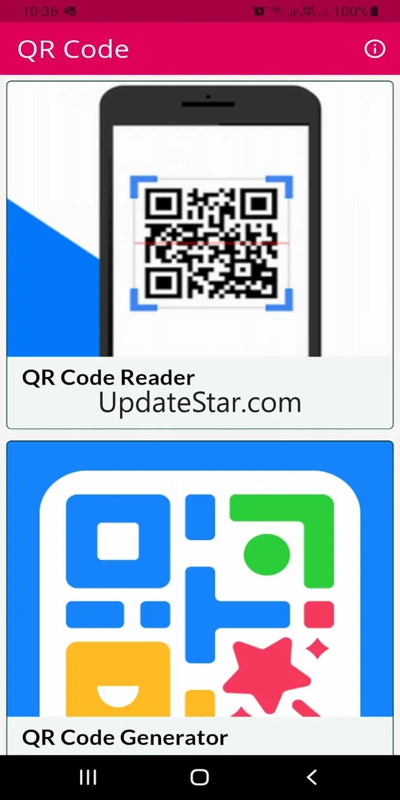 Super QR Code Reader Generator 1.6.0