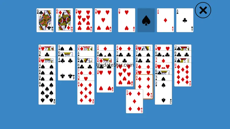 Solitaire Baker's Game 2.0