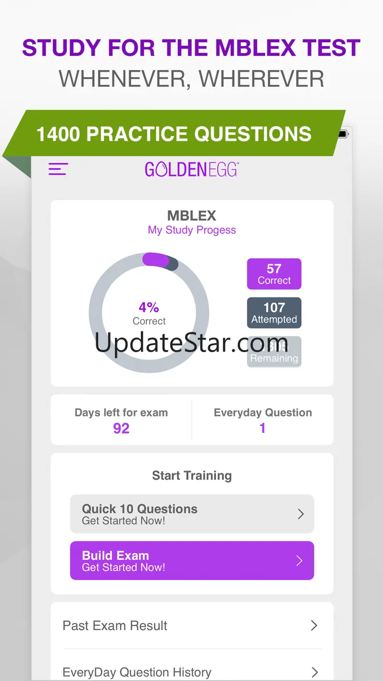 Massage Therapist Test 3.1