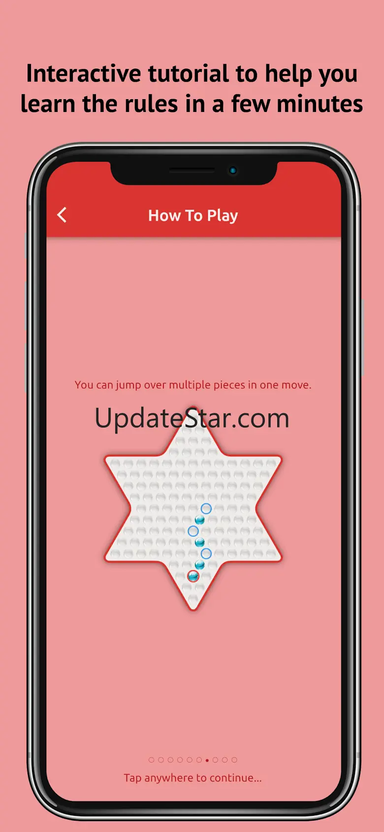 Chinese Checkers Online 2.1.3