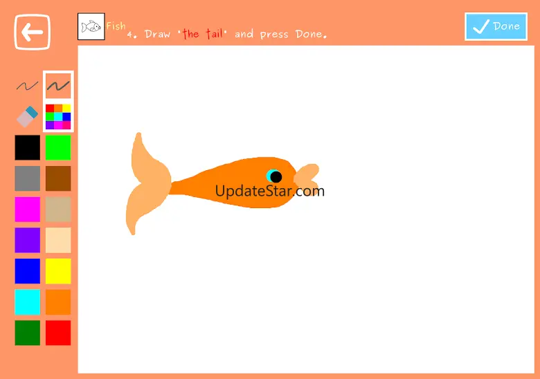 Drawing to Animation for Kids 1.0.2