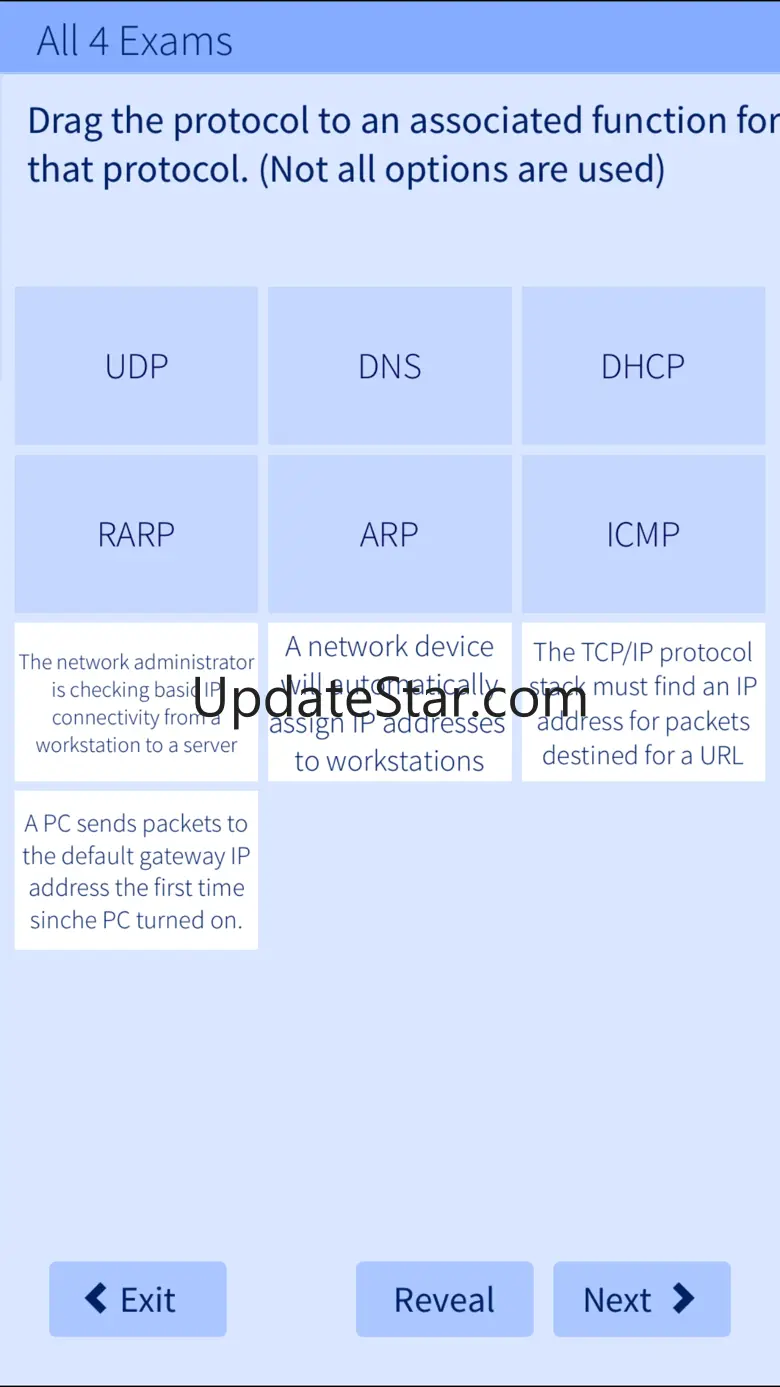 CCENT ICND1 100-105 R&S Exam 2.1