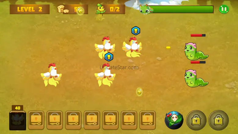 Ranch War 1.1