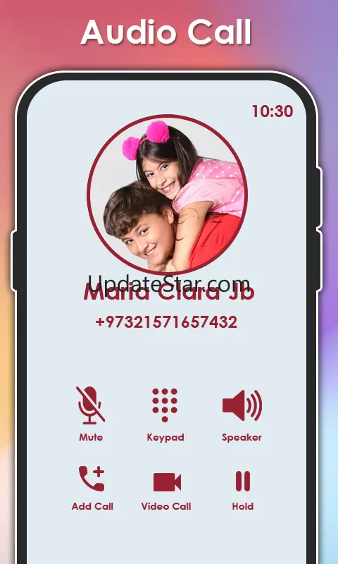 Maria Clara JP Fake Video Call 1.2