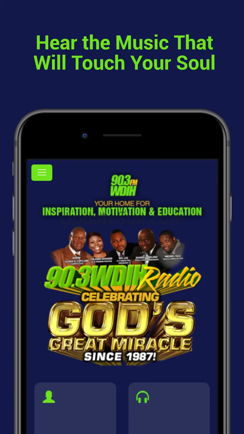 90.3 WDIH Radio 1.3.11