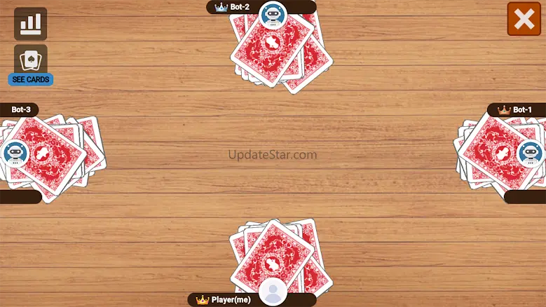 Callbreak Overcall: Card Game