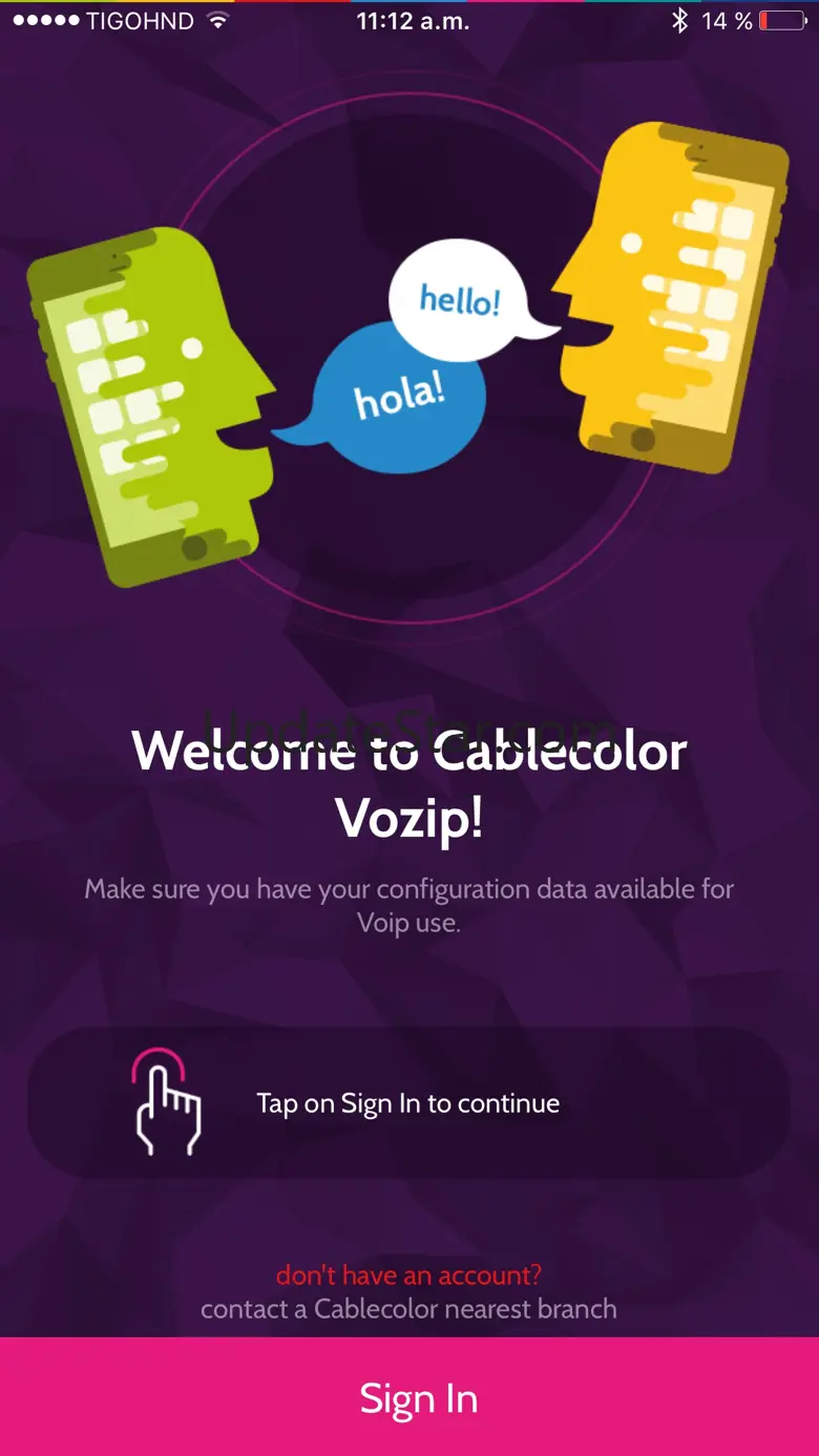 Cablecolor Voip 2.15
