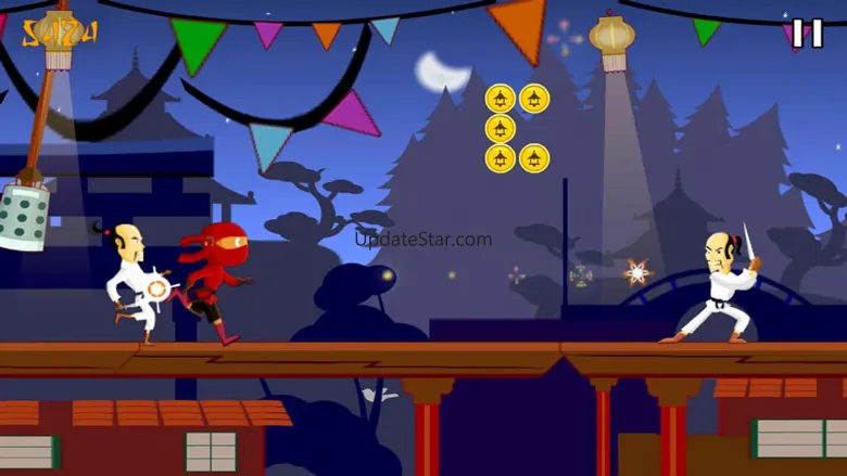 Ninja Mission 1.2