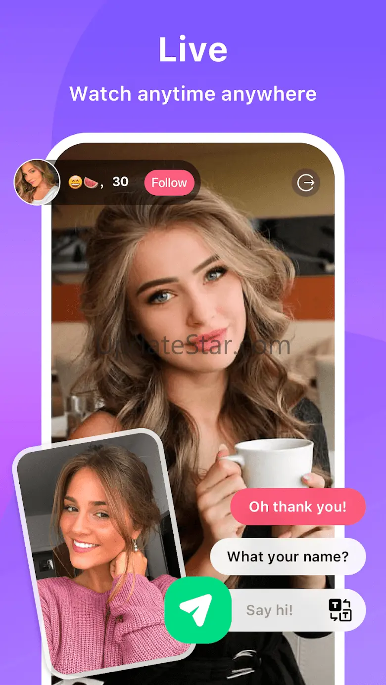 PairZ - Connect and Chat 1.0.1