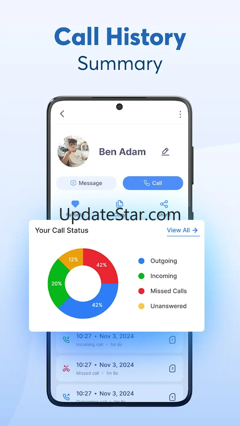 Trusted Caller ID: Spam Block