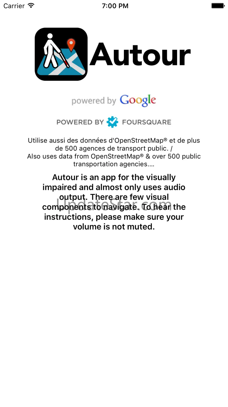 Autour 1.8.0