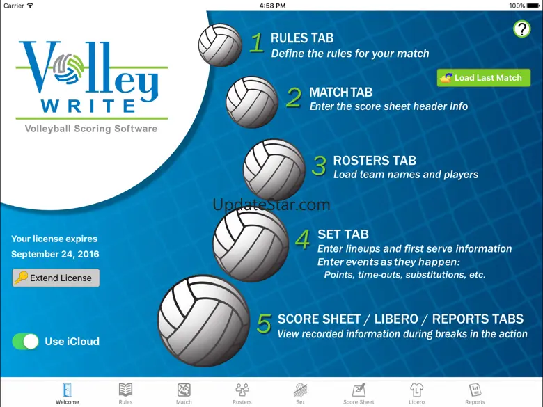 VolleyWrite 5.6.2
