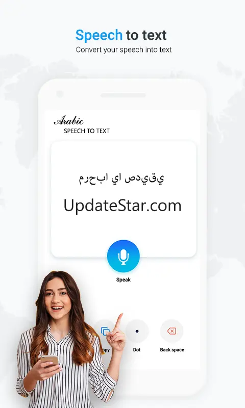 Hindi Eng Arabic Voice to Text 1.2