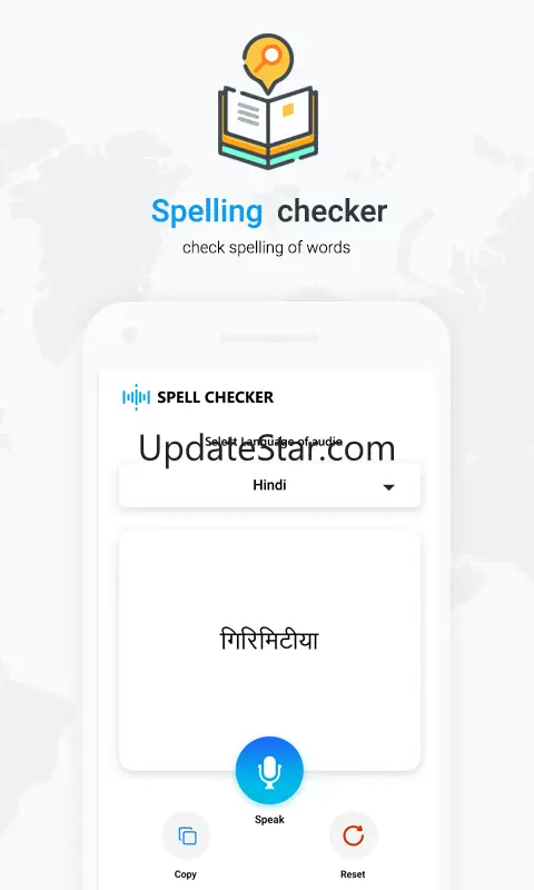 Hindi Eng Arabic Voice to Text 1.2