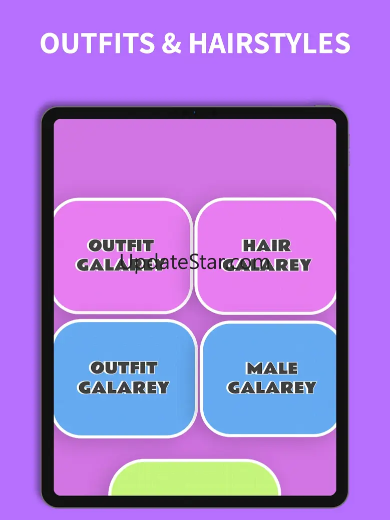Gacha Outfits and Hairstyles 2.4