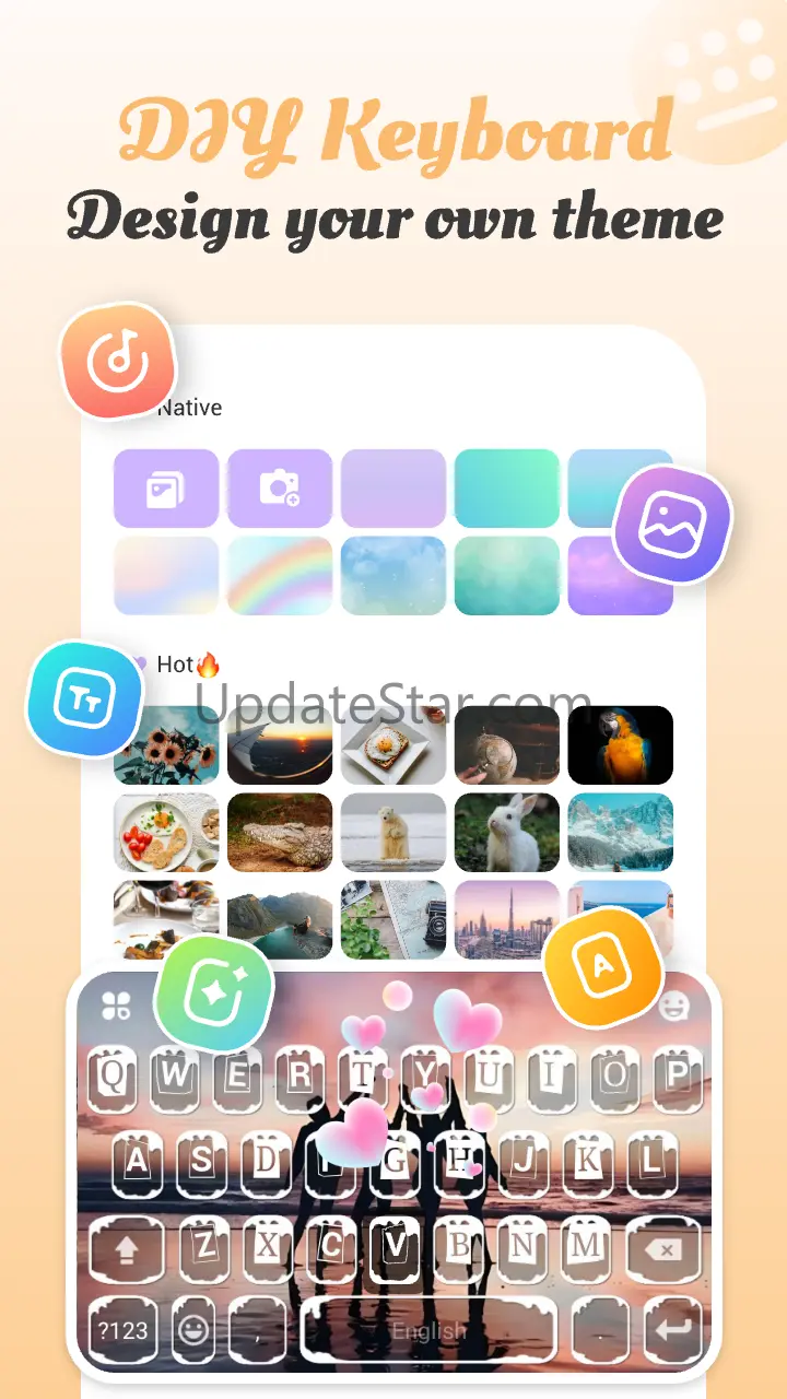 Fonts AI Keyboard Trend&Fancy 1.1.0