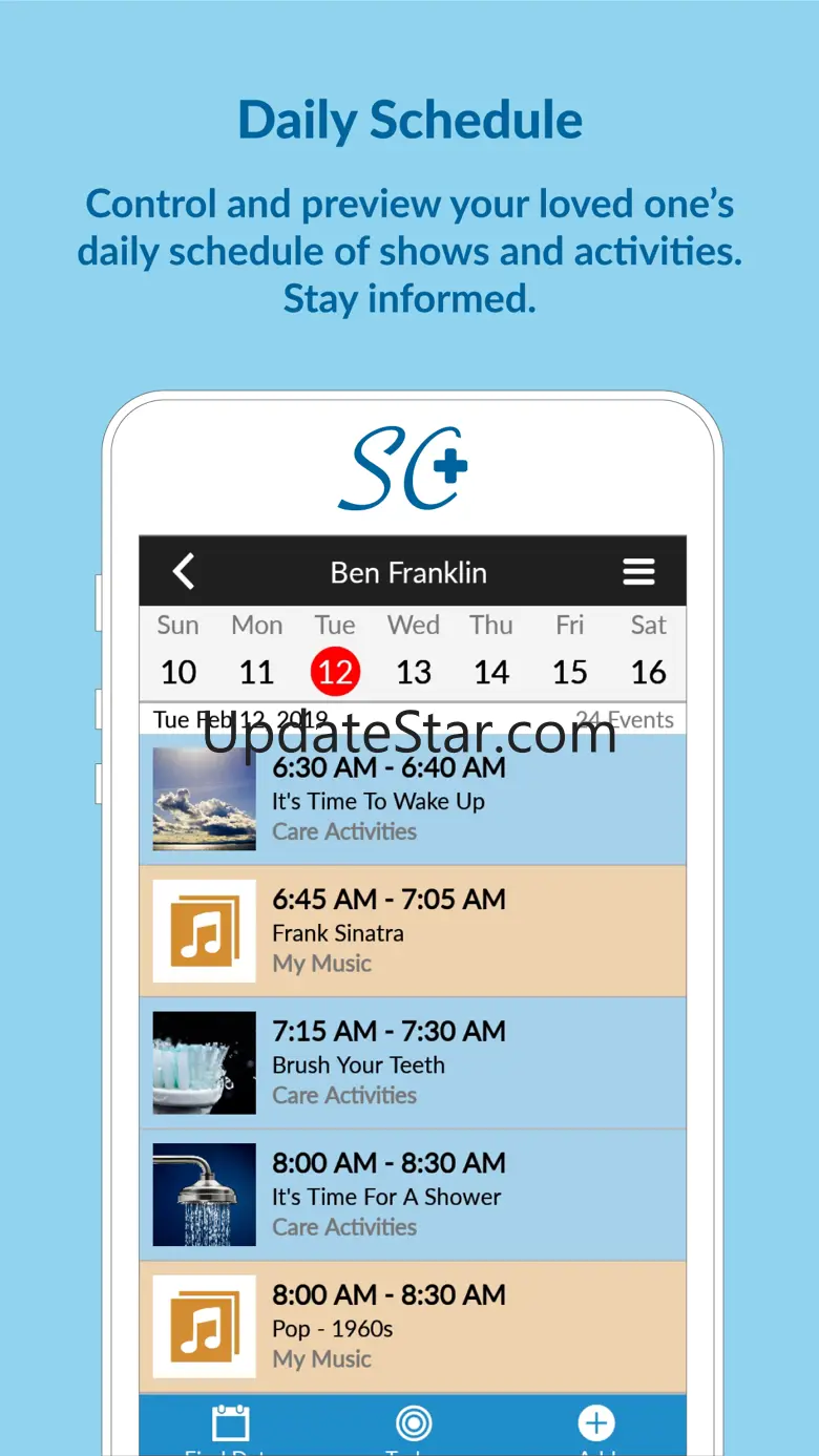 SimpleC Family Connect 5.24.3
