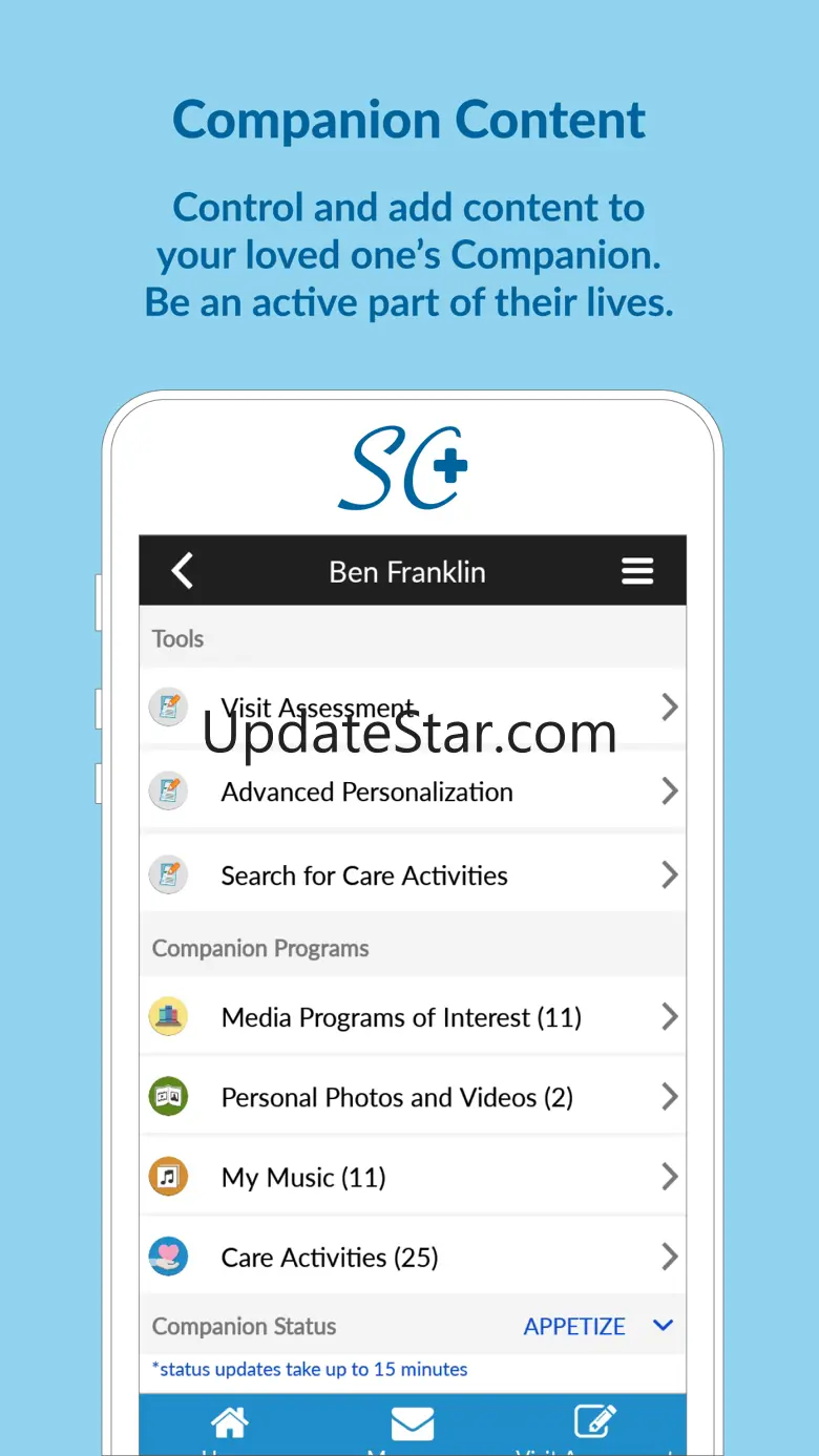 SimpleC Family Connect 5.24.3