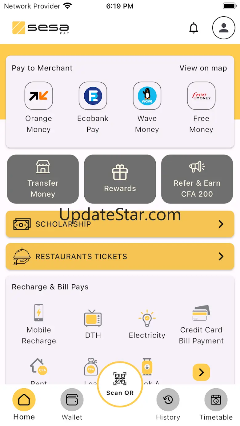 SesaPay 1.0.23