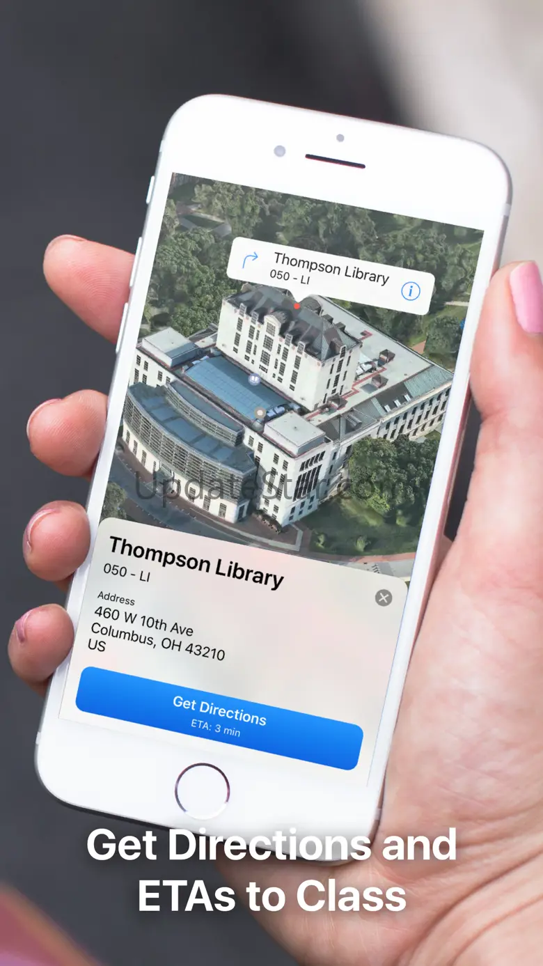 UniversityGO - Campus Maps 4.1.2