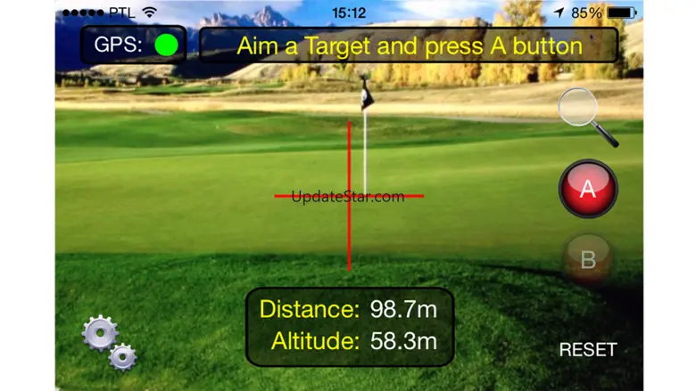 Range-Finder 1.3