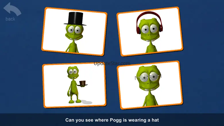 Pogg Cards - flashcards quiz and vocabulary building game plus make your own flashcard quizzes 1.0.1