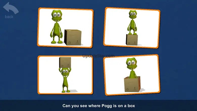 Pogg Cards - flashcards quiz and vocabulary building game plus make your own flashcard quizzes 1.0.1