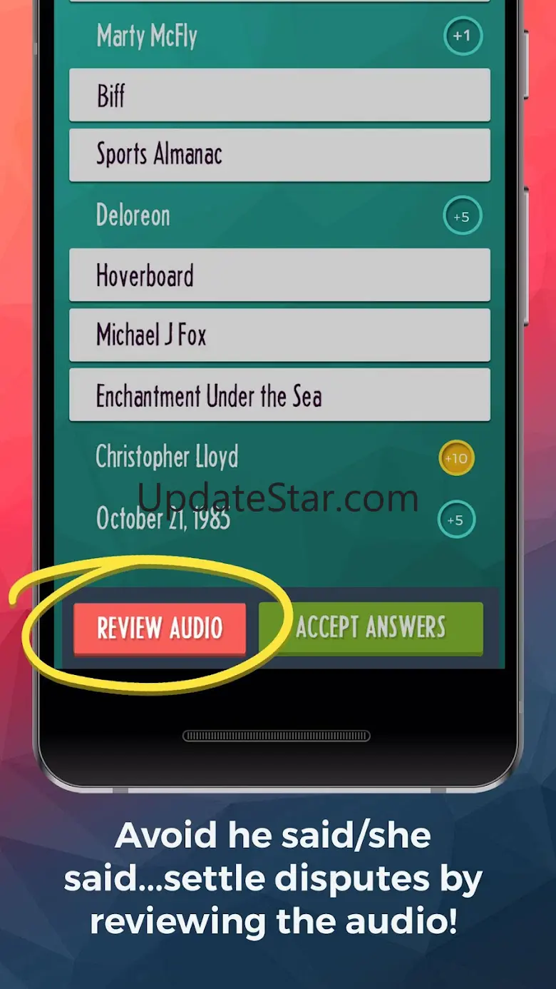 Shoutrageous! 2.3.2
