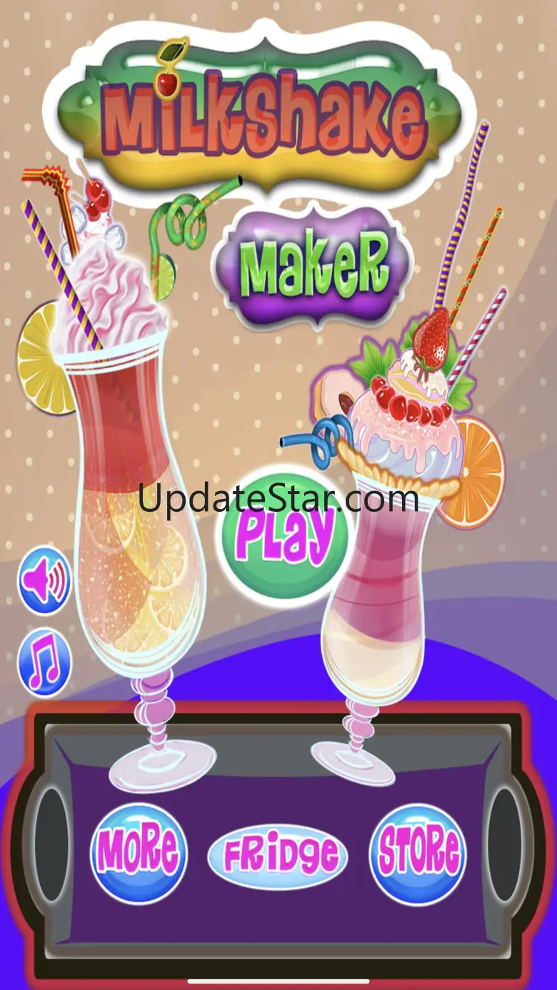Make A Shake Milkshake Game 2.0.8