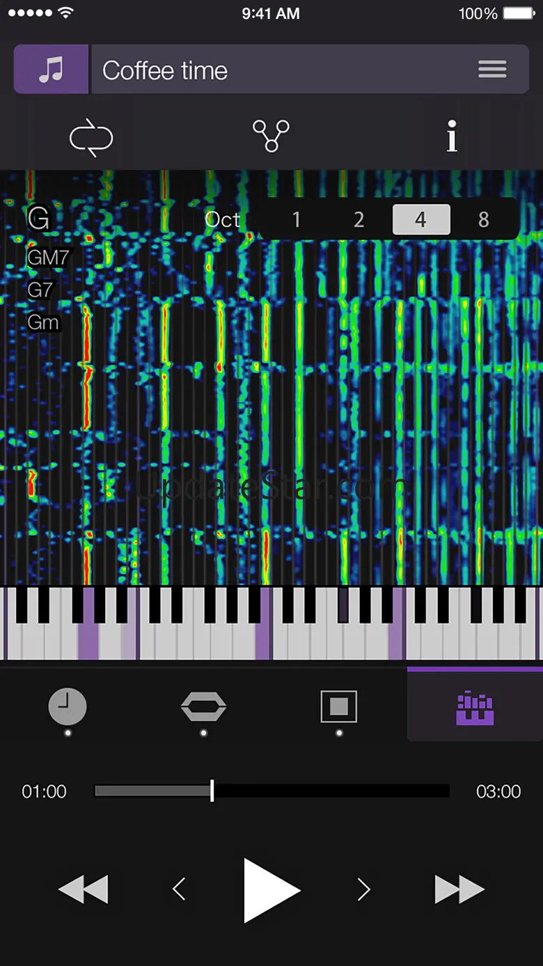 PSOFT Audio Player 1.12