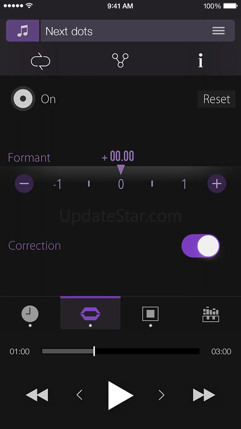 PSOFT Audio Player 1.12