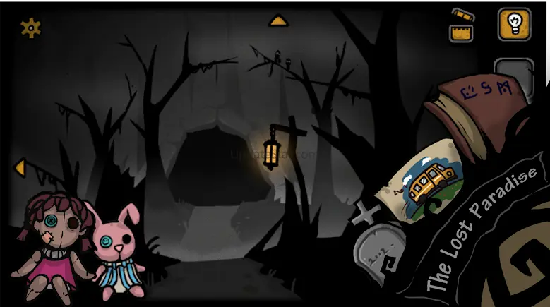 The lost paradise 2 5