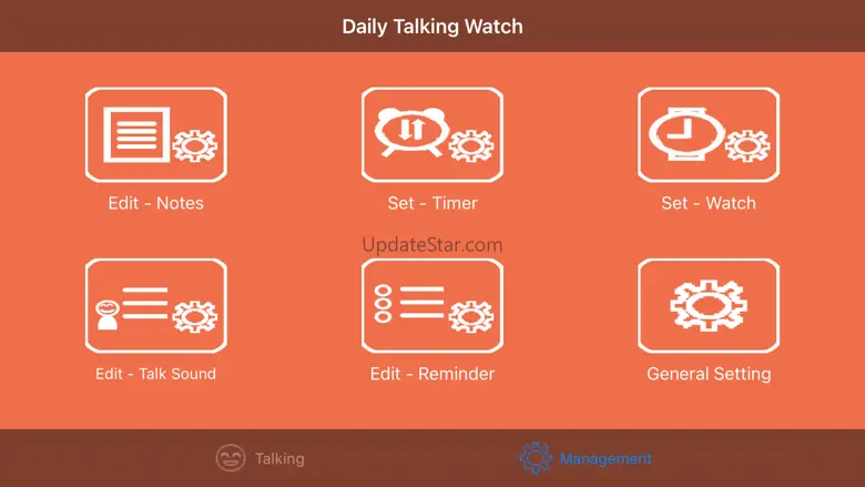 Daily Talking Watch Pro 6.0.8