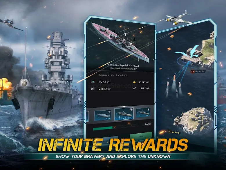 Fleet Command 3D 2.0