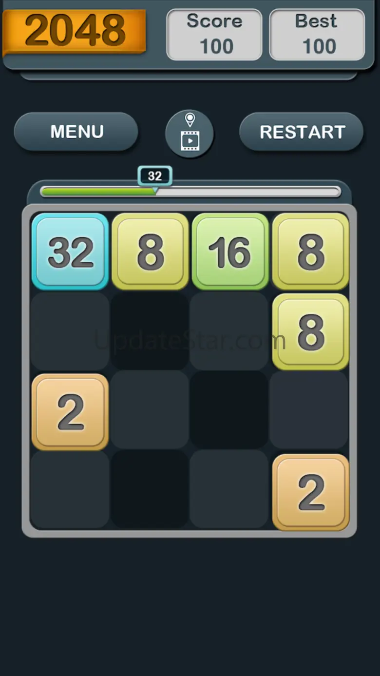 2048 Mania Deluxe 1.0.5