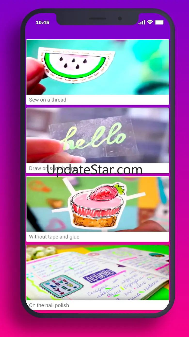 How to make cute stickers 3.7