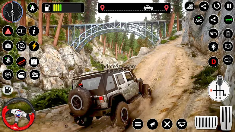 Offroad Jeep Driving Thar Game 1.7