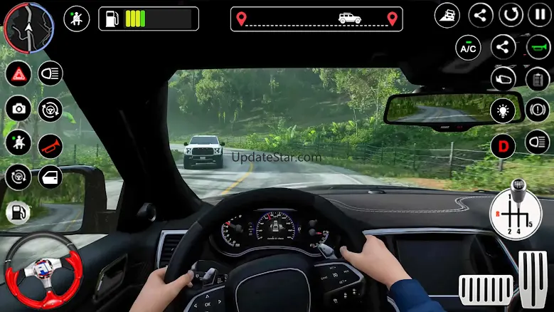 Offroad Jeep Driving Thar Game 1.7