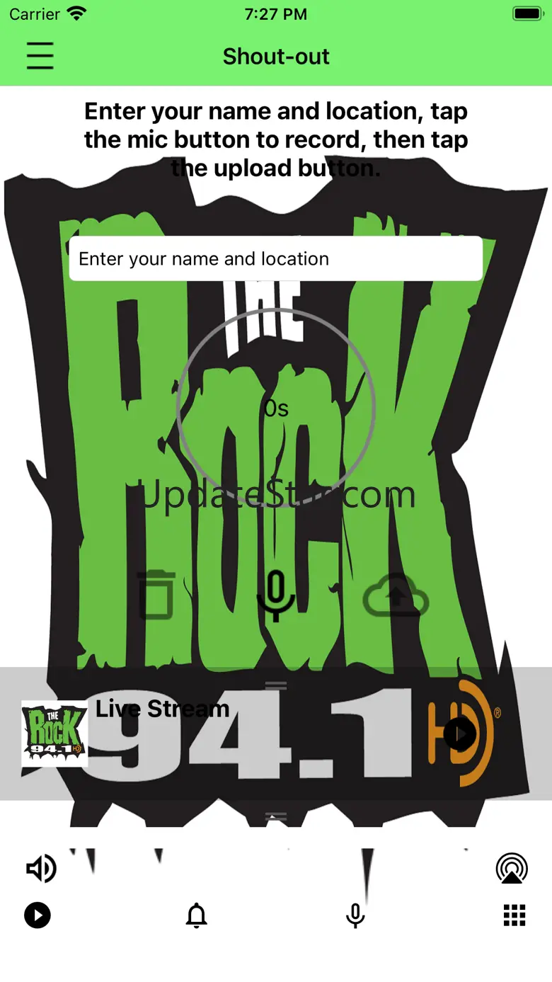 94.1 The Rock 11.0.44