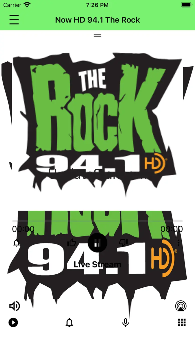 94.1 The Rock 11.0.44