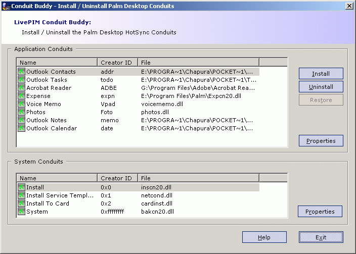 Conduit Buddy 4.0