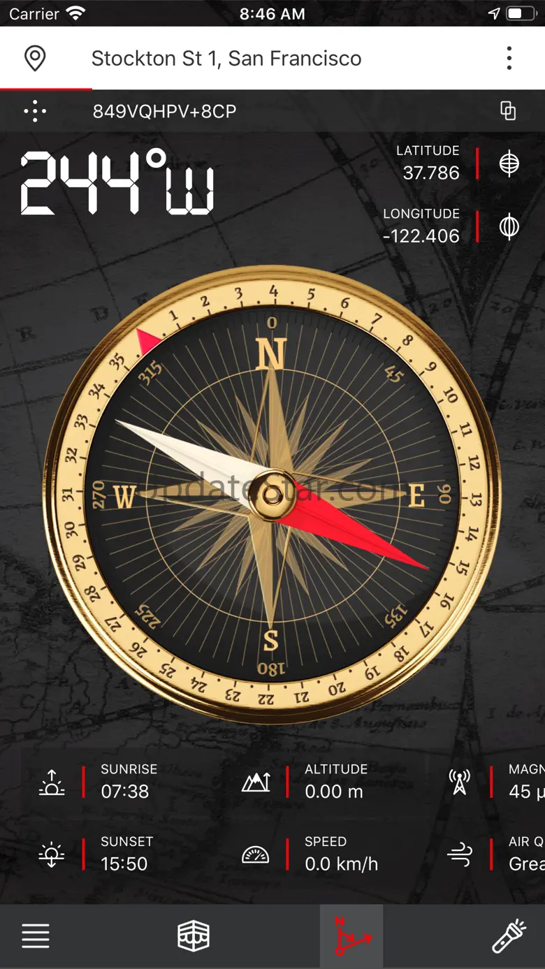 The Best Compass+ 2.0.0