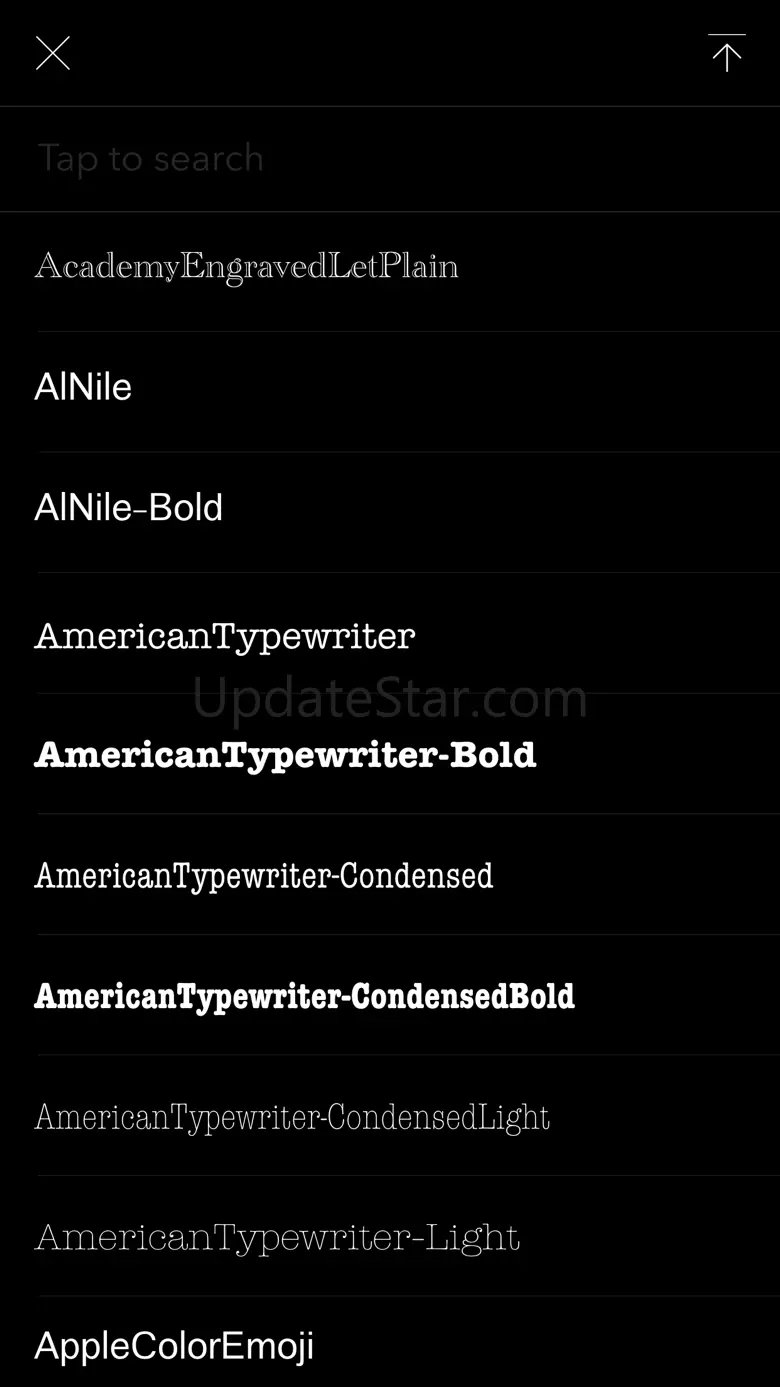 Font Viewer - Your Design Helper 1.1.7