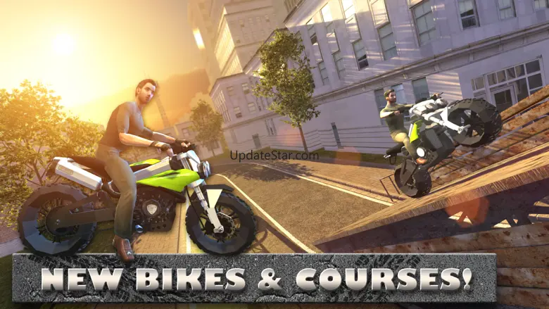 Bike Stunt Challenge 3D Free 1.2