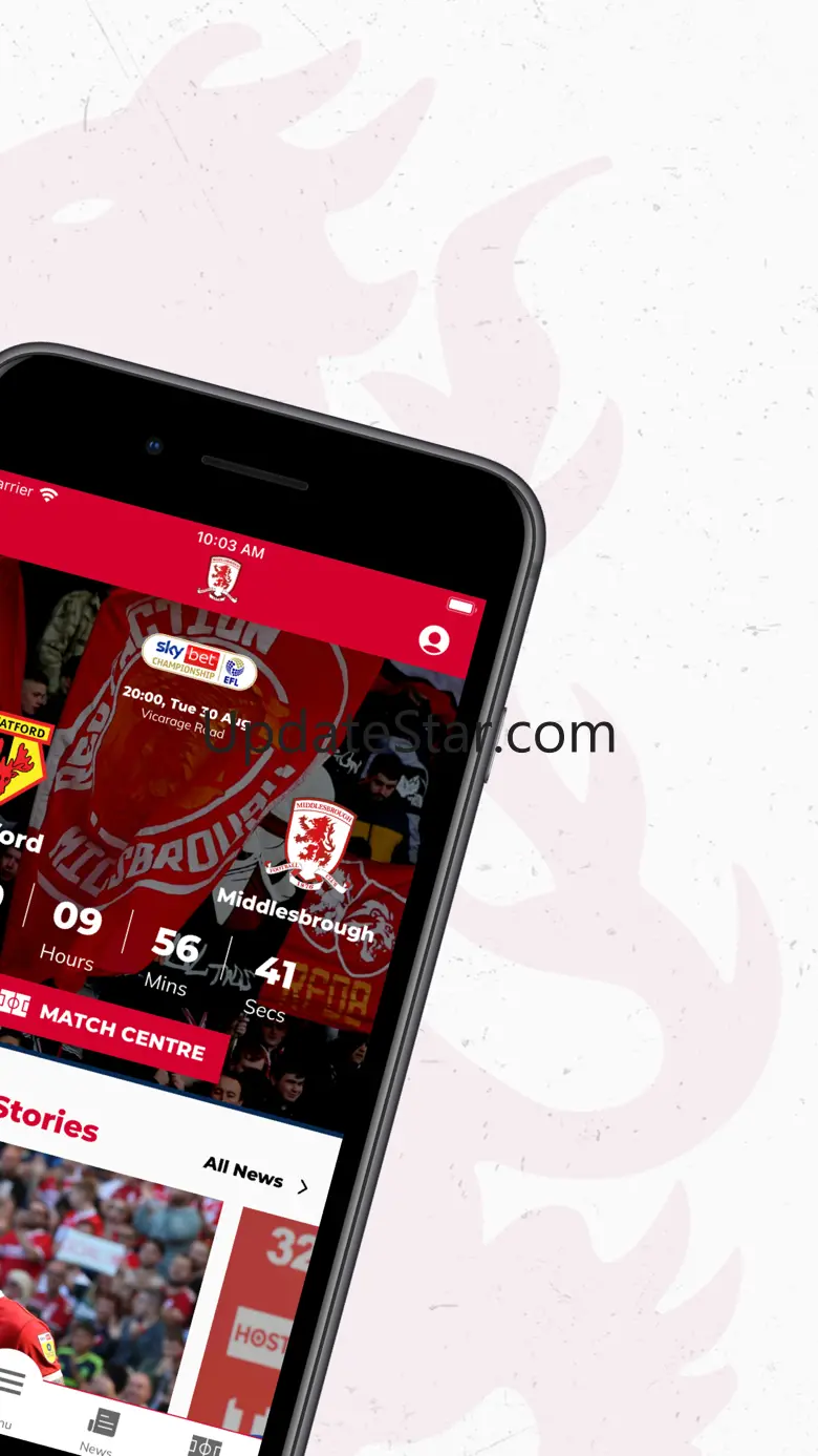 Middlesbrough FC 4.1.4
