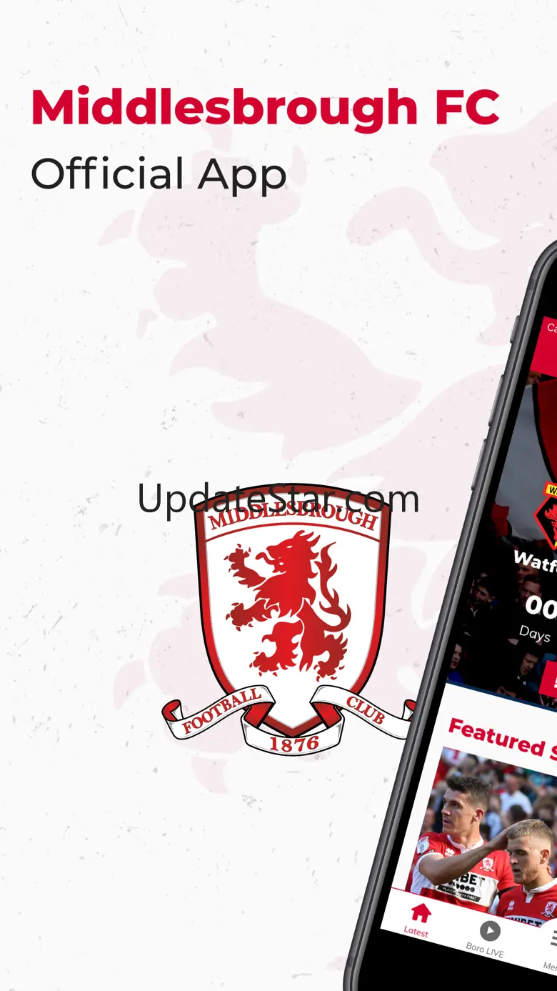 Middlesbrough FC 4.1.4