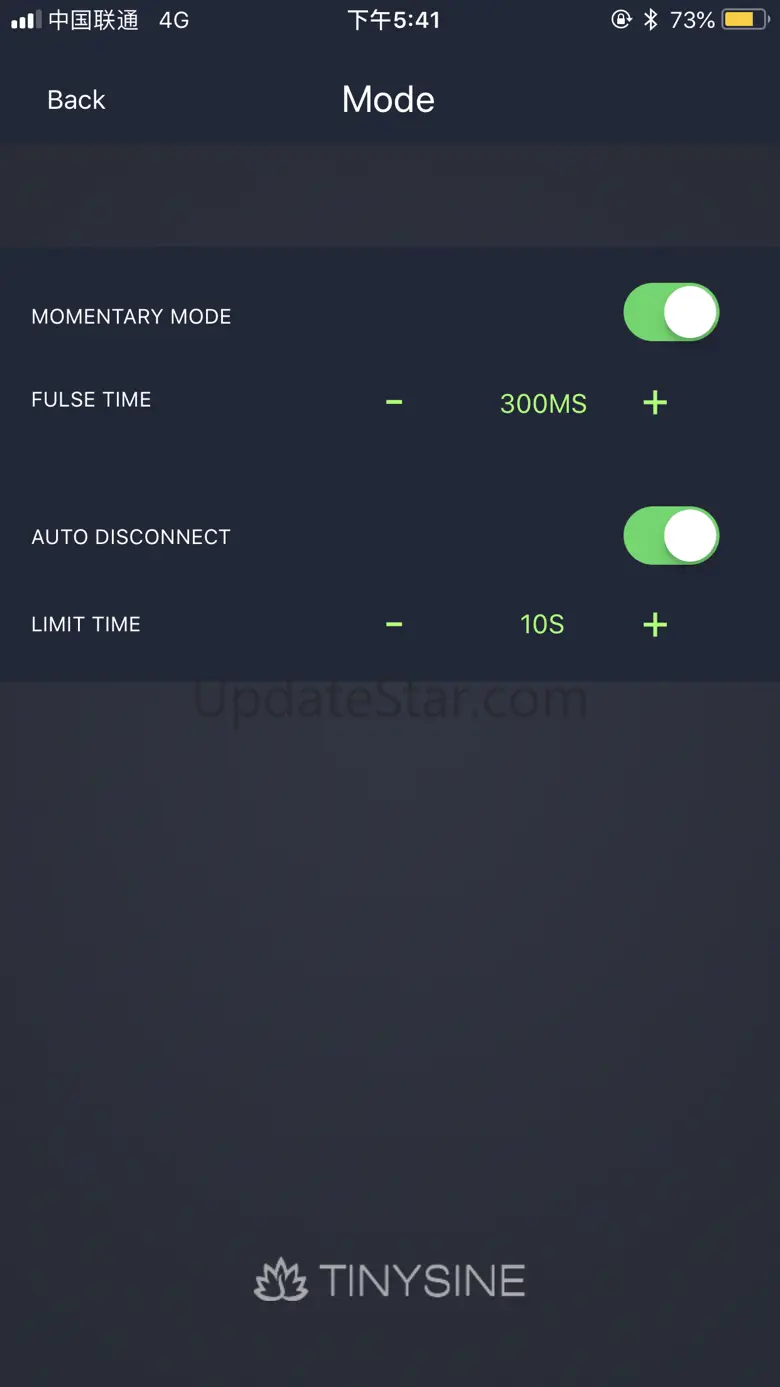 LazyBone BLE 4.7.0